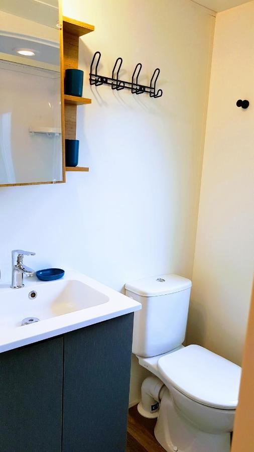 Mobile De Luxe St Cyprien Camping