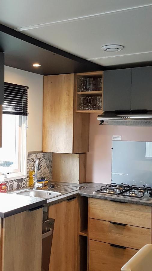 Mobile De Luxe St Cyprien Camping