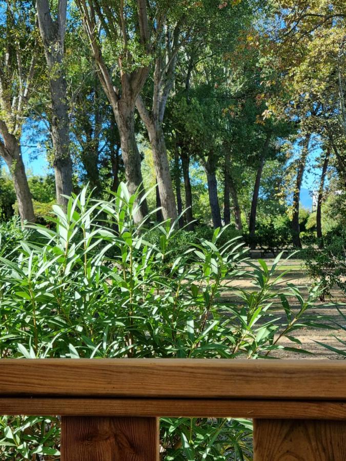 Camping Mobile De Luxe St Cyprien *